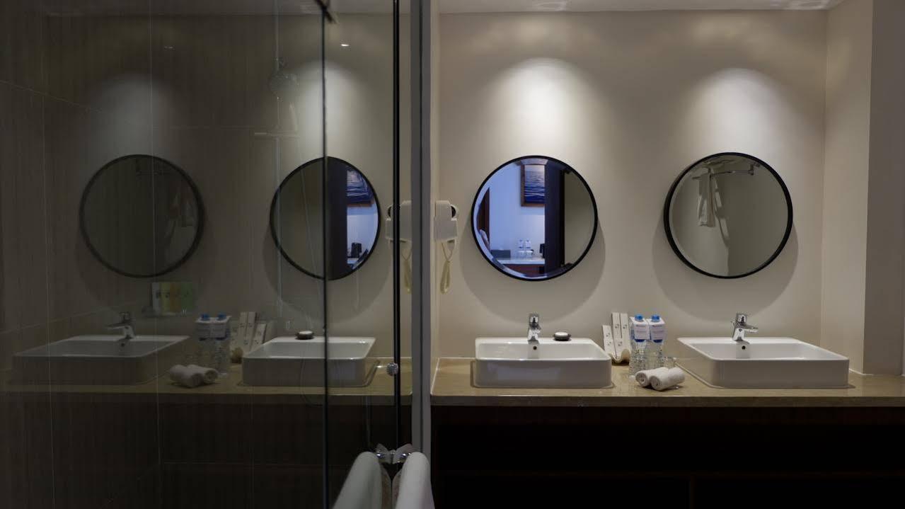 Swiss-Belresort Belitung Kültér fotó