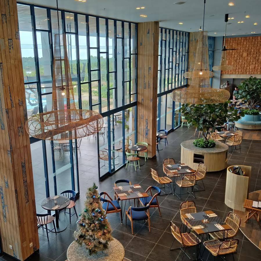 Swiss-Belresort Belitung Kültér fotó