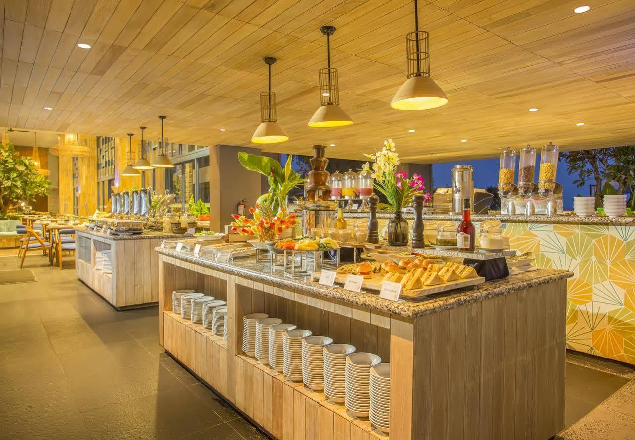 Swiss-Belresort Belitung Kültér fotó